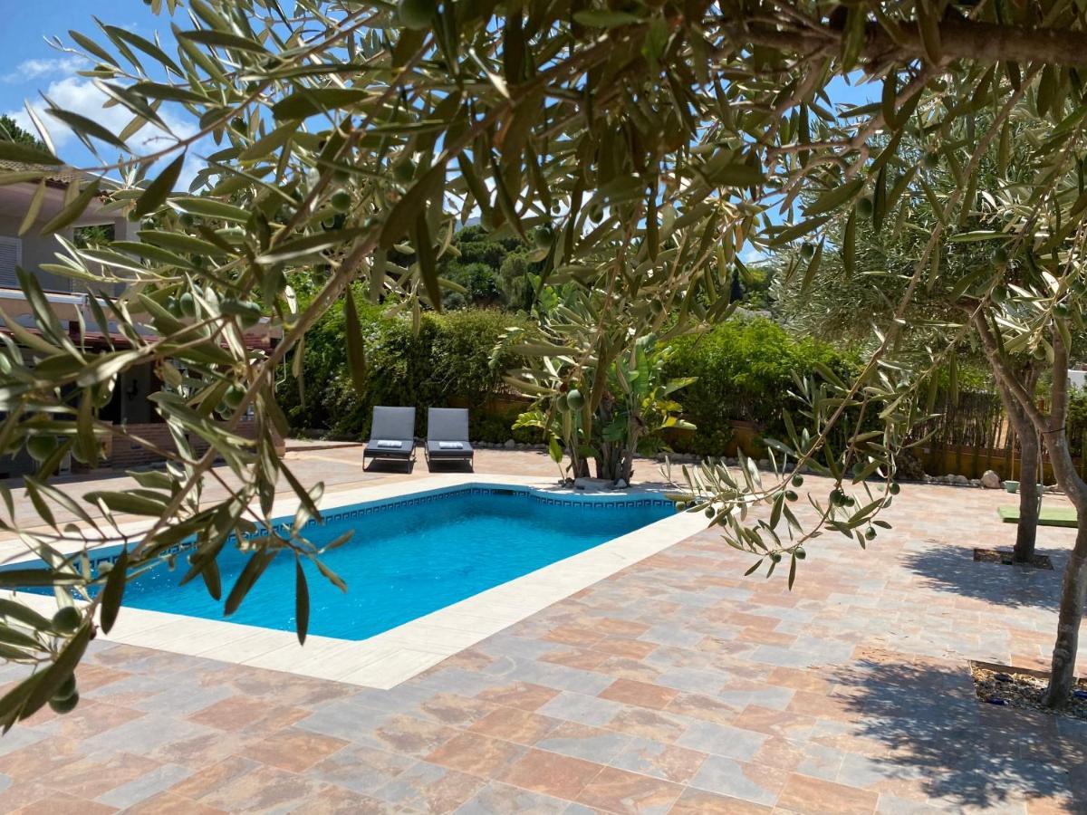 Alhaurín de la Torre B&B Casa Oceo - Malaga - Andalusie מראה חיצוני תמונה