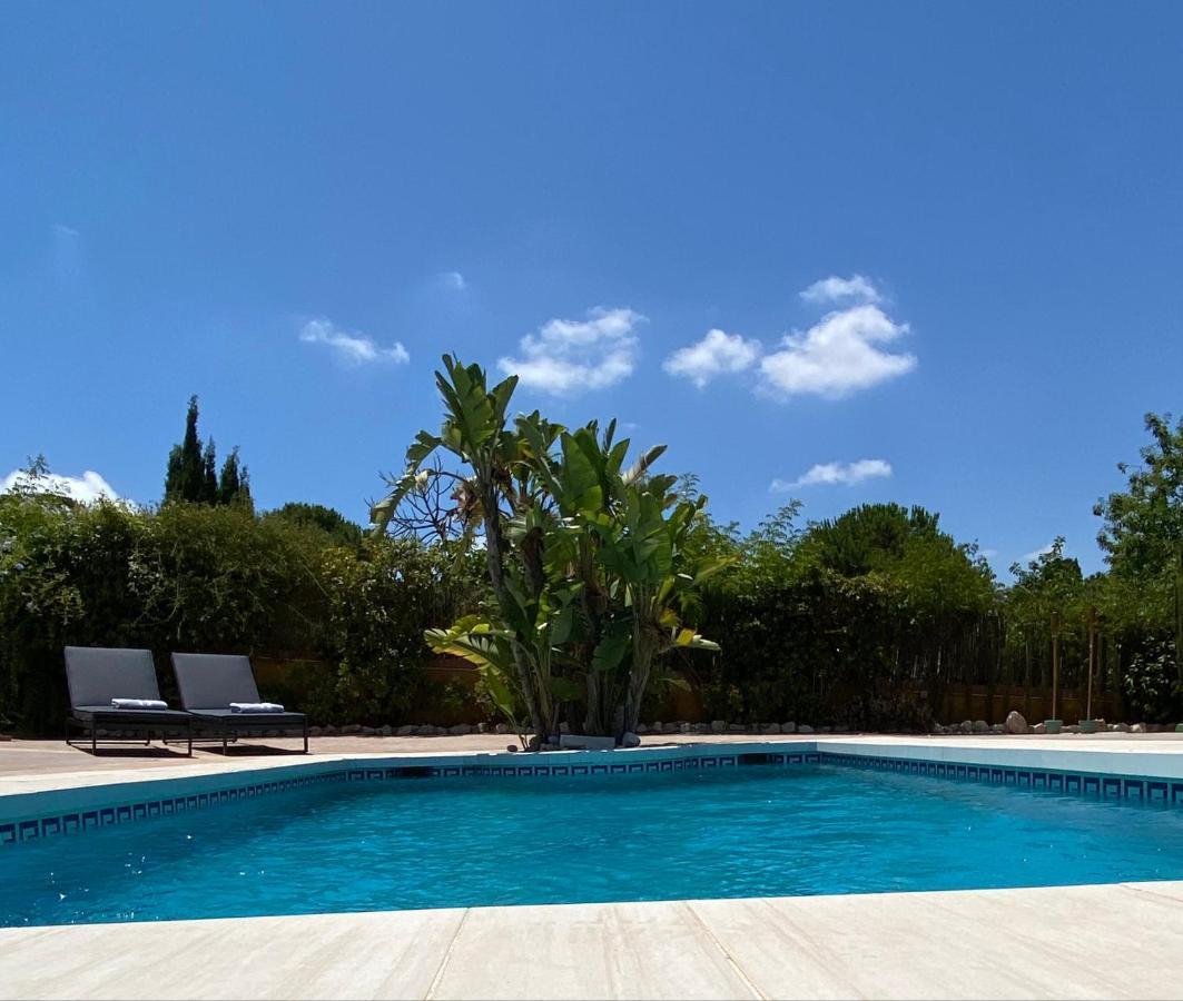 Alhaurín de la Torre B&B Casa Oceo - Malaga - Andalusie מראה חיצוני תמונה