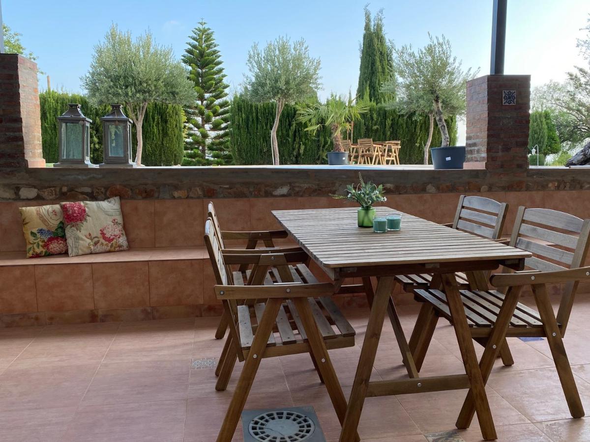 Alhaurín de la Torre B&B Casa Oceo - Malaga - Andalusie מראה חיצוני תמונה