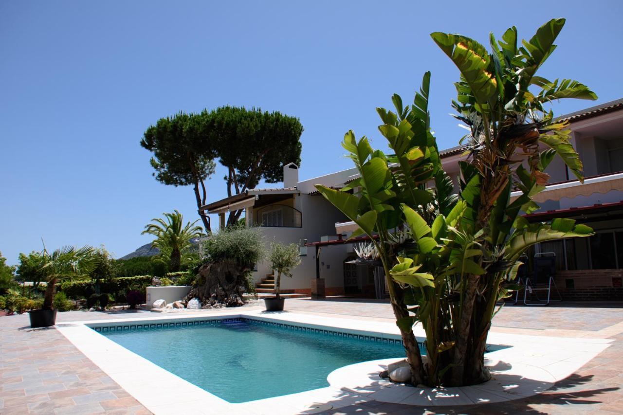 Alhaurín de la Torre B&B Casa Oceo - Malaga - Andalusie מראה חיצוני תמונה
