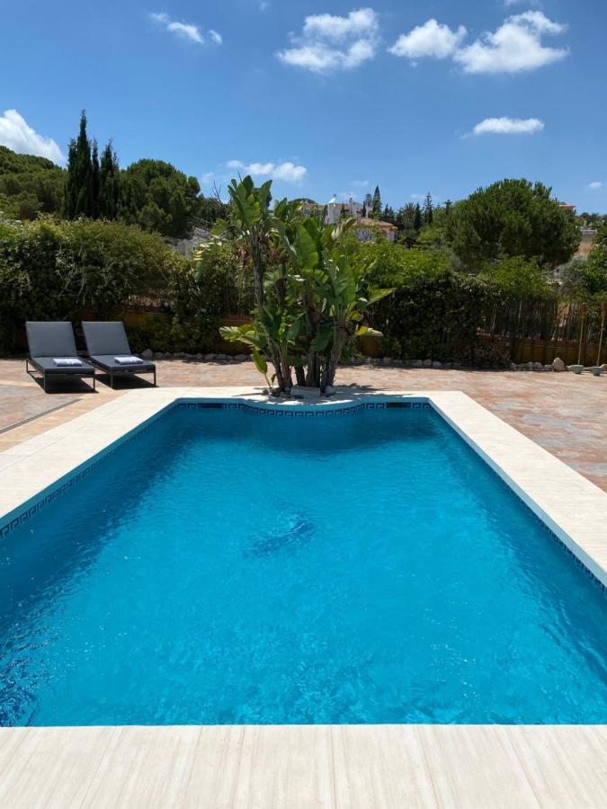 Alhaurín de la Torre B&B Casa Oceo - Malaga - Andalusie מראה חיצוני תמונה