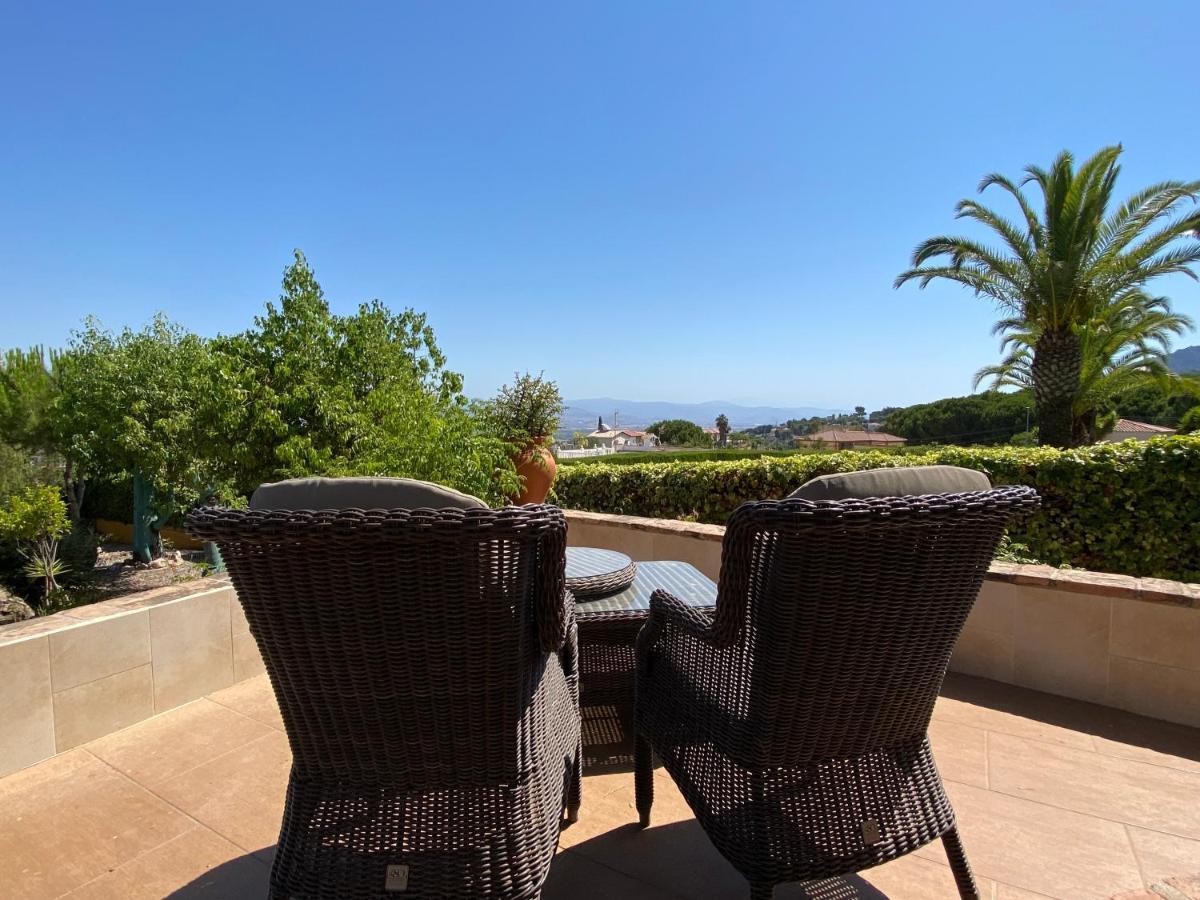 Alhaurín de la Torre B&B Casa Oceo - Malaga - Andalusie מראה חיצוני תמונה