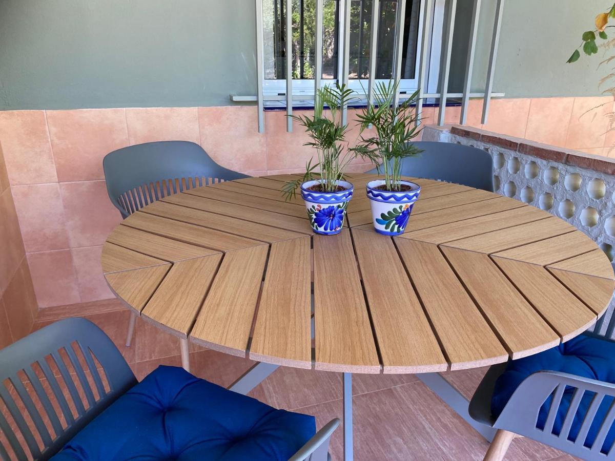 Alhaurín de la Torre B&B Casa Oceo - Malaga - Andalusie מראה חיצוני תמונה