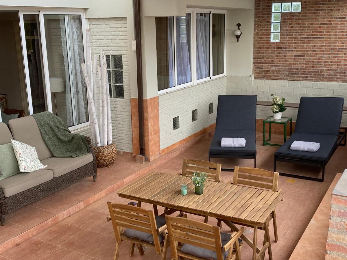 Alhaurín de la Torre B&B Casa Oceo - Malaga - Andalusie מראה חיצוני תמונה