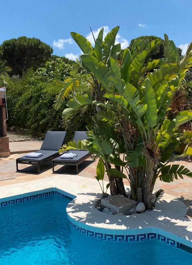 Alhaurín de la Torre B&B Casa Oceo - Malaga - Andalusie מראה חיצוני תמונה