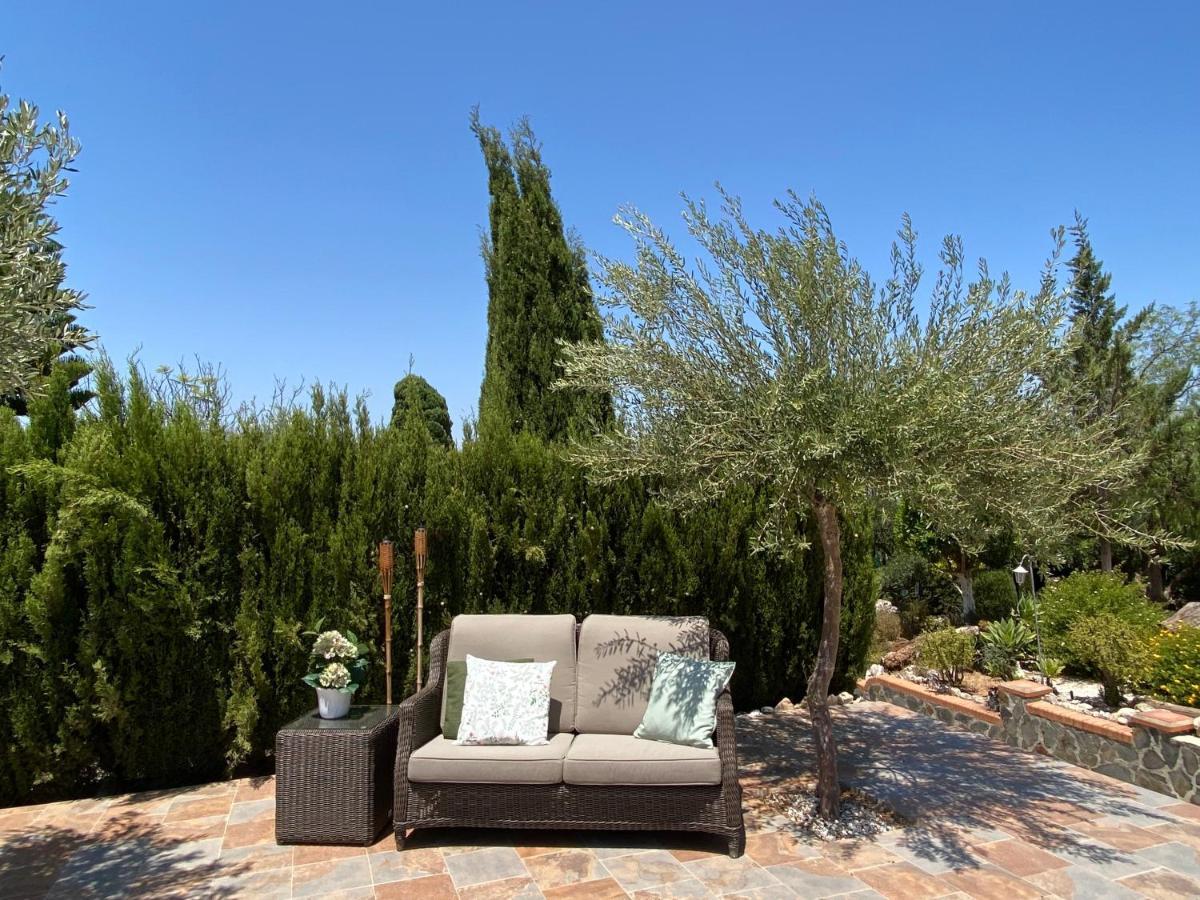 Alhaurín de la Torre B&B Casa Oceo - Malaga - Andalusie מראה חיצוני תמונה
